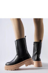 Boty model 205087 Solea 37