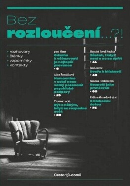 Bez rozloučení… ?! - Daniela Vodáčková