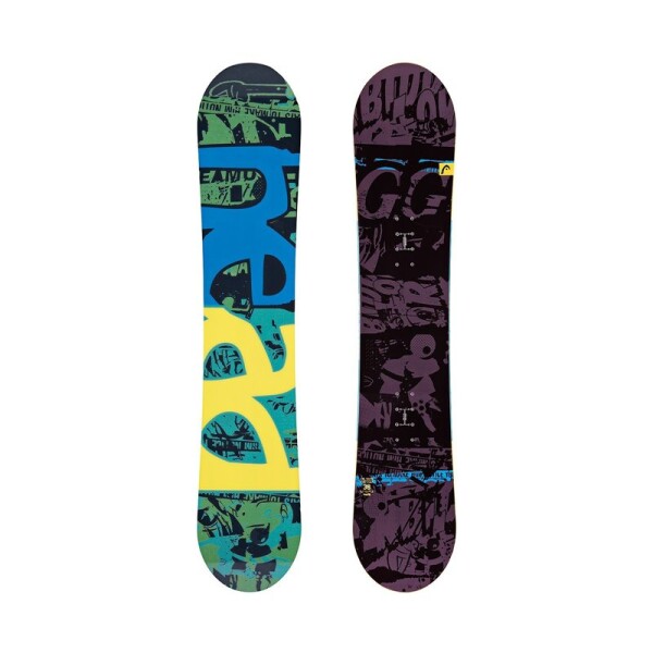 Snowboard Head EVIL YOUTH Varianta: 118 cm