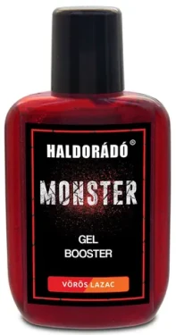 Haldorádó Booster Monster Gel 75ml Červený losos (HD24269)