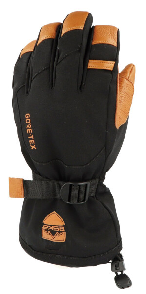 Lyžařské rukavice Eska Cross Wool GTX - velikost 10