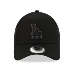 Pánská kšiltovka Los Angeles Dodgers MLB NEW ERA 940 Af trucker MLB Bob team logo