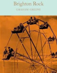 Brighton Rock, 1. vydání - Graham Greene