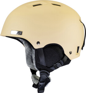 Lyžařská helma K2 VERDICT khaki (2021/22) velikost: S