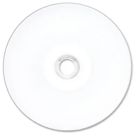 Verbatim CD-R SmartDisk Pro 100ks / Médium CD-R / 700 MB / 52× / White Inkjet Printable / Spindl (69828)