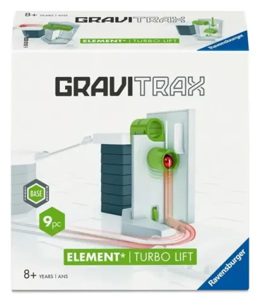 Ravensburger 120200109 GraviTrax Turbo výtah