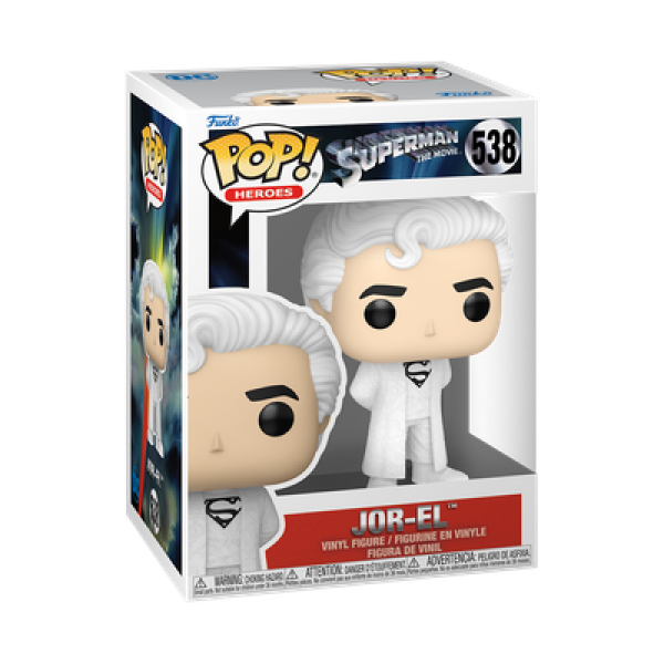 Funko: POP Movies: Superman (1978) - Jor-EL #538
