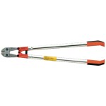 Knipex CoBolt 71 02 200 T Kompaktní pákové kleště s připevňovacím okem 200mm / měkký:6mm / polotvrdý:5.2mm / tvrdý:4mm (71 02 200 T)