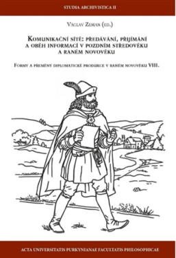 Komunikační sítě - Václav Zeman