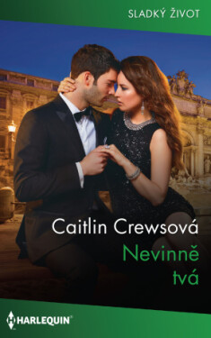 Nevinně tvá - Caitlin Crewsová - e-kniha