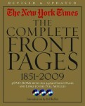 The New York Times: The Complete Front Pages Bill Keller