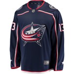 Fanatics Pánský Dres Columbus Blue Jackets #13 Cam Atkinson Breakaway Alternate Jersey Distribuce: USA