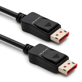Kabel DisplayPort 2.1 M/M 0,5 m / Kabel DisplayPort / 40 Gbit/s / 8K 60Hz (52730)