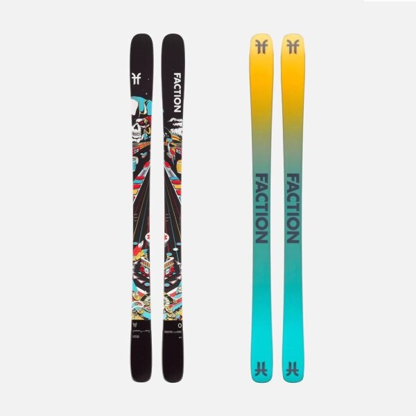 Freeski lyže FACTION Prodigy 0.0 25/26 délka lyží (v cm) 164
