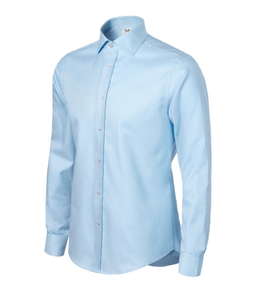 Journey košile pánská slant blue/white 3XL