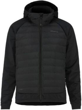 Běžecká bunda CRAFT ADV Pursuit Thermal - černá Velikost textilu: S