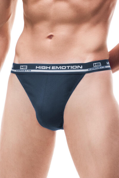 Cornette String High Emotion barva:denim M