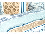 Stanex Ložní povlečení bavlněné Luisa (LS247) ROZMĚR: 140x220 cm + polštář (90x70 cm)