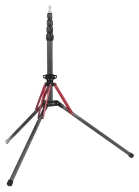 Neewer ST210R / Osvětlovací stativ z uhlíkových vláken / výška 51-220 cm / nosnost 3,5 kg (ST210R)