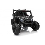 Mamido Elektrické autíčko Buggy Madman UTV-MX černé