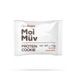 MoiMüv Protein Cookie - GymBeam (dvojitá čokoláda, 75 g) (48406-7-dvojitáčokoláda-75g)