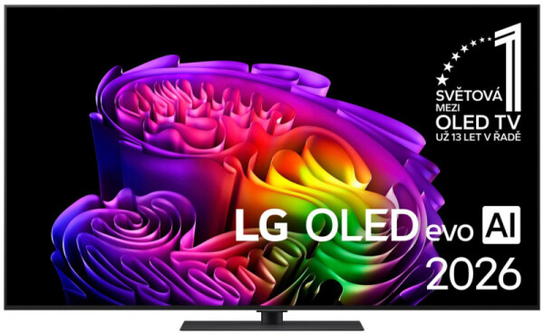 65" LG OLED65G66LS - OLED evo televize