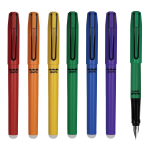 Gumovatelné bombičkové pero Colorino McNeill Color, mix barev