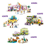 LEGO LEGO® Friends 42694 Pojízdný stánek s pizzou