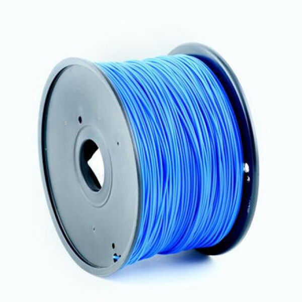 Gembird 3DP-PLA1.75-01-B Filament PLA modrá / struna pro 3D tiskárnu / PLA / 1.75mm / 1kg (3DP-PLA1.75-01-B)