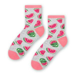 ZAKOSTKI DAMSKIE 159 černá 35-37