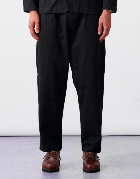 Service Works Twill Part-Timer Pants Black S