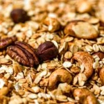 Janova pec Müsli pečené ořechové bez lepku 400g