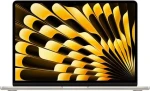 Apple MacBook Air 13" M4 2025 Starlight CZ / Apple M4 / 24GB / 512GB SSD / Apple 10-jádrová iGPU / macOS (MC6A4CZ/A)