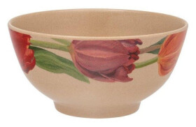 Miska z rýžových slupek Emma Bridgewater - Tulips