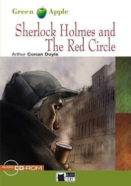 Sherlock Holmes Red Circle + CD-ROM