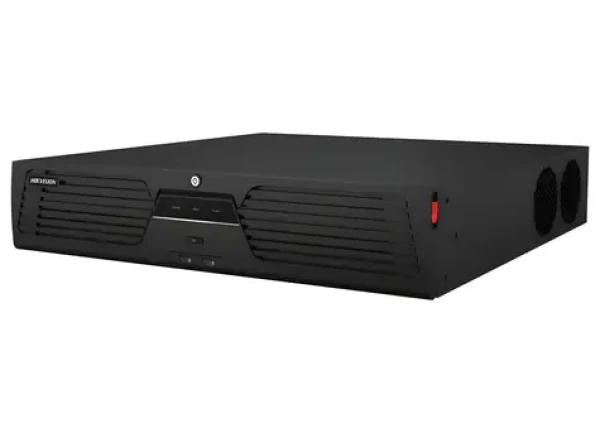 Hikvision DS-9632NI-M8 / NVR rekordér / pro 32 kamer / až 32 Mpix / 400 Mbit/s / 8x HDD / 2x LAN / RAID (DS-9632NI-M8)