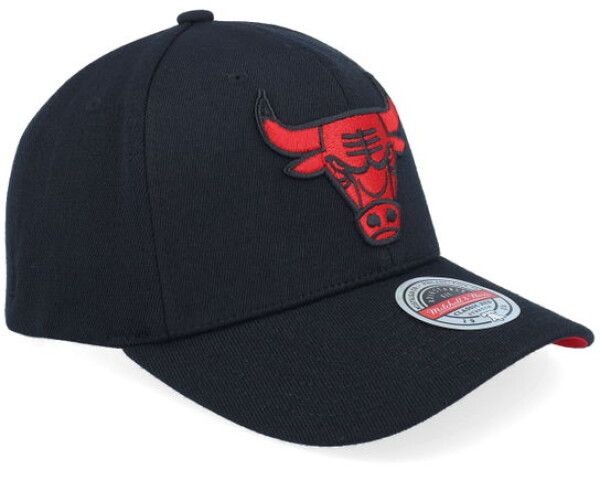 Mitchell & Ness Pánská kšiltovka Chicago Bulls NBA Inferno Classic