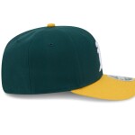 New Era Pánská kšiltovka Oakland Athletics MLB Athletics Player Replica 9SEVENTY Stretch-Snap Home