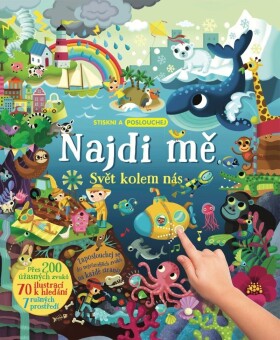 Najdi mě Svět kolem nás