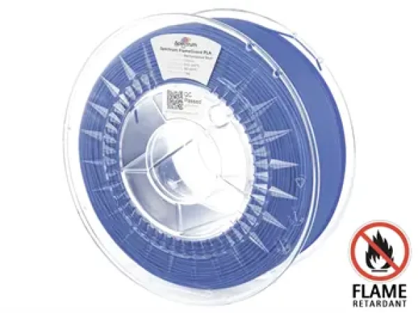Spectrum FlameGuard PLA Performance Blue / 3D filament / 1,75 mm / 1 kg (81453)