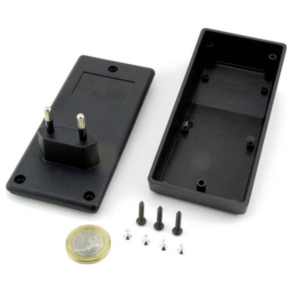 Supertronic PP059N-S pouzdro zástrčky 120 x 56 1 ks