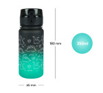 Gradient Dino 350 ml