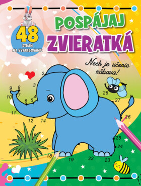 Pospájaj zvieratká