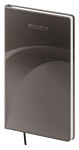 Týdenní diář 2027 Helma kapesní Vario Grey wave