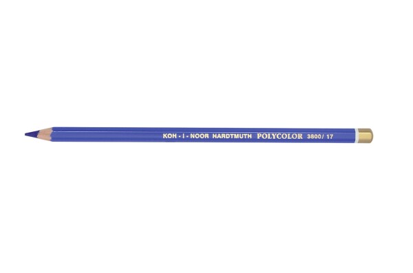 Koh-i-Noor Pastelka POLYCOLOR 3800/17 modrá tmavá
