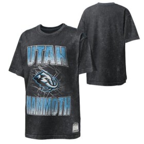 Outerstuff Dětské tričko Utah Mammoth NHL Time To Shine Cnk Mw Tee Velikost: Dětské XL (13 - 15 let)