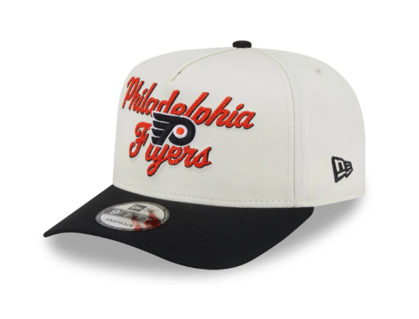 Pánská kšiltovka Philadelphia Flyers NHL NEW ERA 950AF Chainstitch