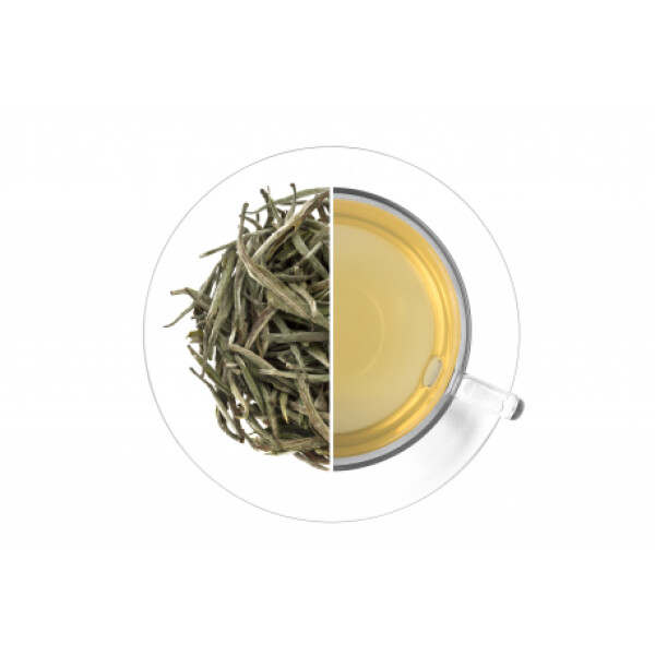 Oxalis Tea Studio Nilgiri Platinum Needle - Salon de Thé, 30 g