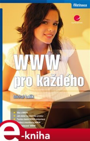 WWW pro každého - Michal Lalík e-kniha