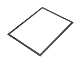 OEM Magnetická kapsa na papír A3 - černá (P-MF-BK-A3)